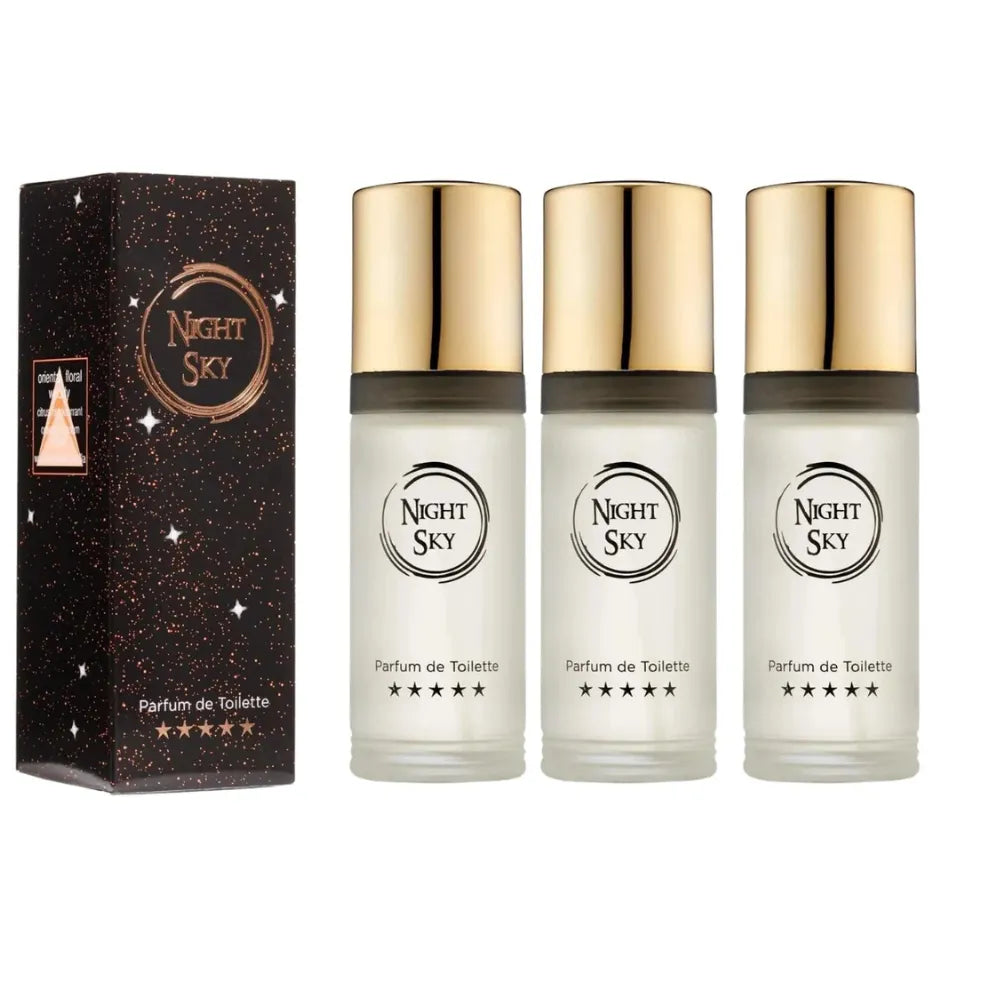 Milton Lloyd UTC Night Sky 55ml Parfum de Toilette for Women
