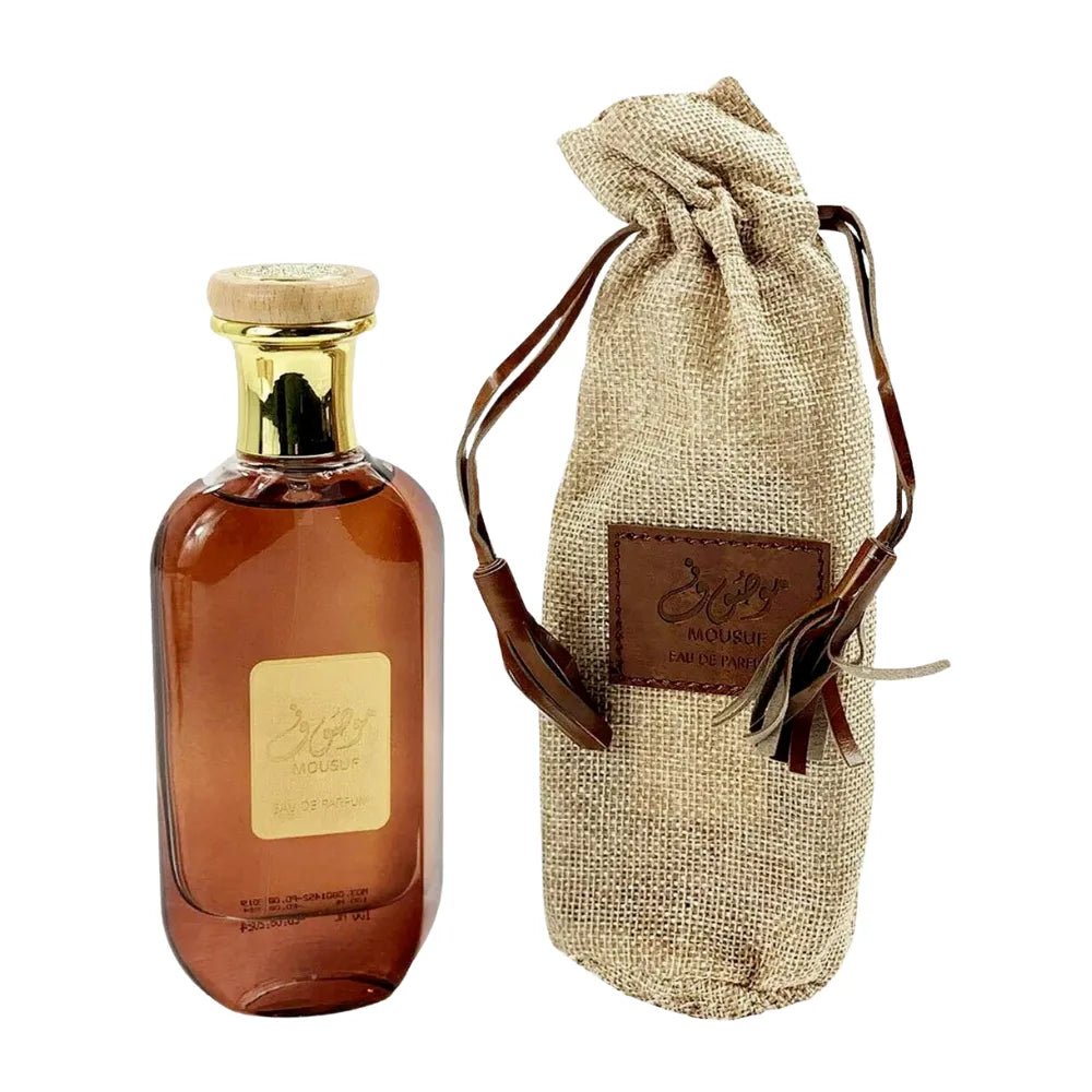 Mousuf By Ard Al Zaafaran 100ml Eau De Parfum – Arabian Unisex Perfume Gift Spray