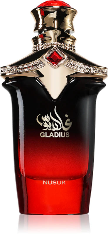 Nusuk Gladius Extrait De Parfum Unisex Fruity Woody Fragrance