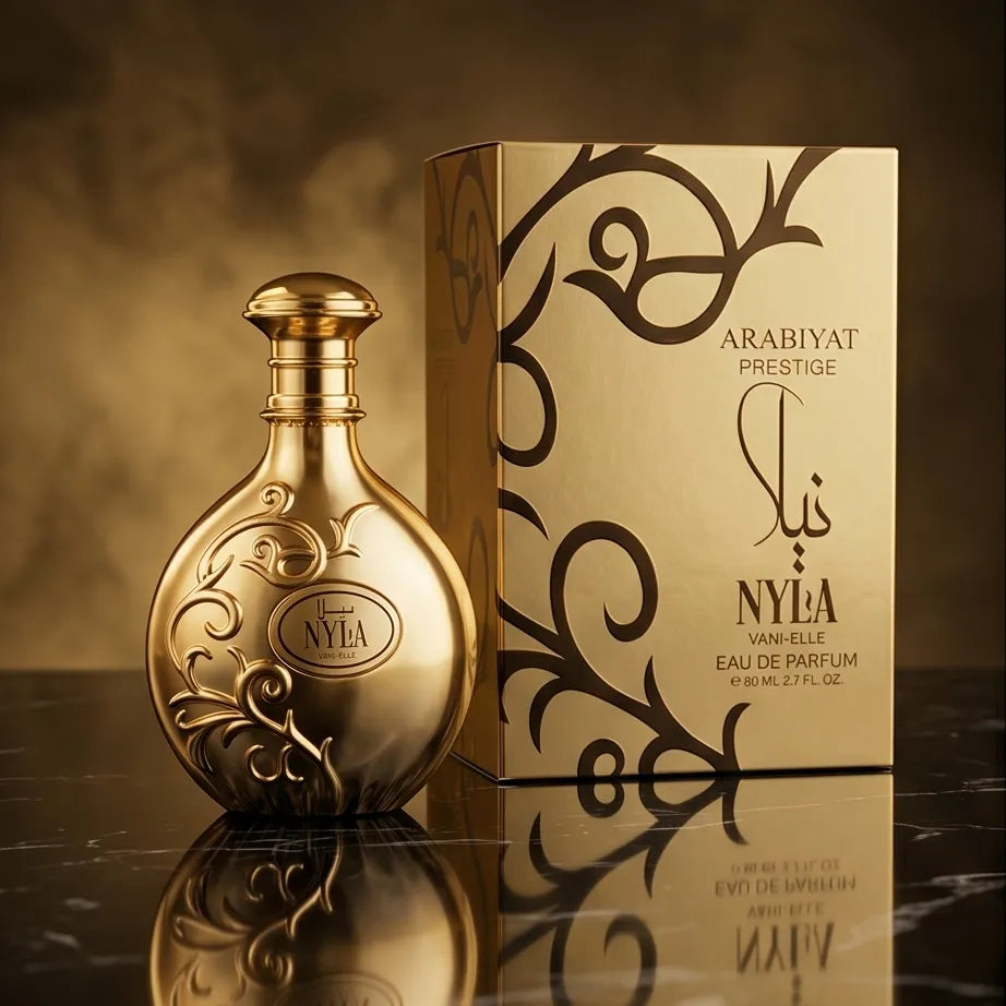 Nyla Vanielle Eau De Parfum
