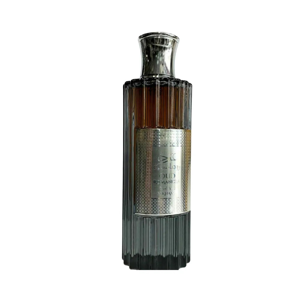Oud Romancea Fakhama Eau de Parfum 100ml – Unisex Arabian Oriental Perfume by Ard Al Zaafaran