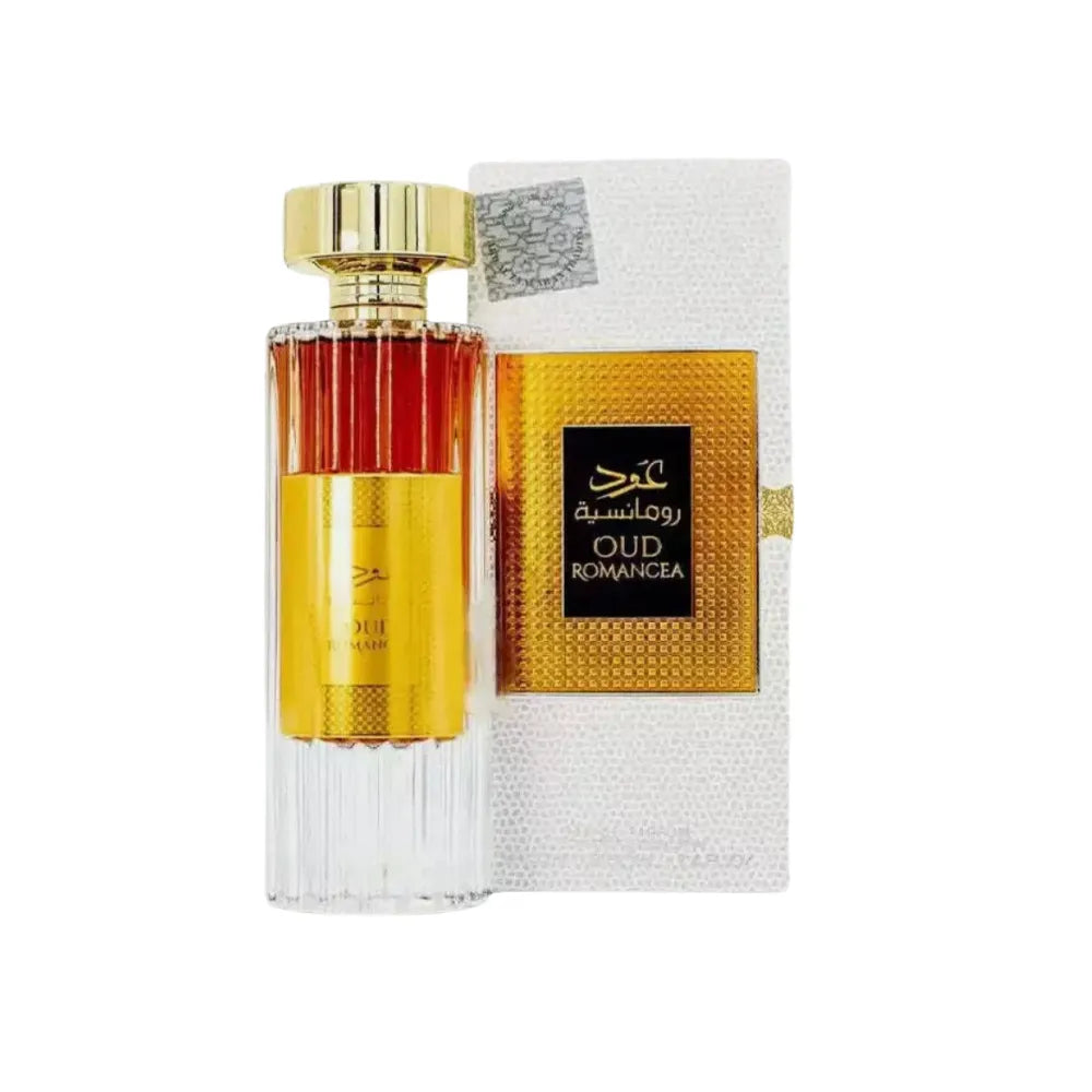 Oud Romancea by Ard Al Zaafaran  Eau de Parfum  100ml