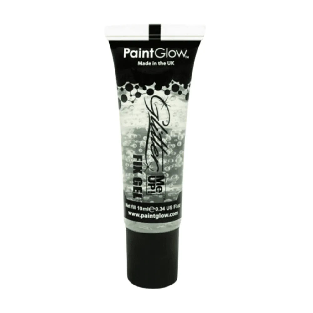 Paint Glow Glitter Fix Gel