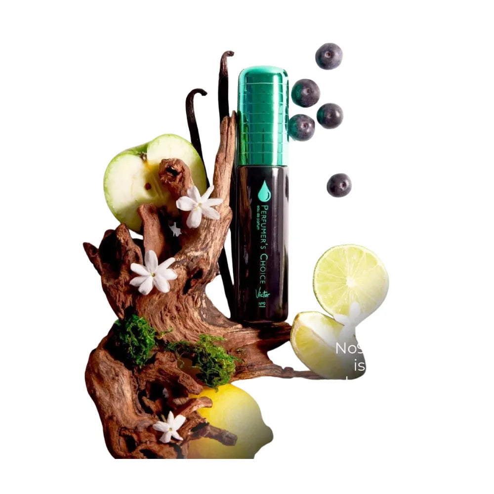 Perfumer’s Choice No 9 Victor Eau de Parfum 50ml – Men’s Luxury Fragrance