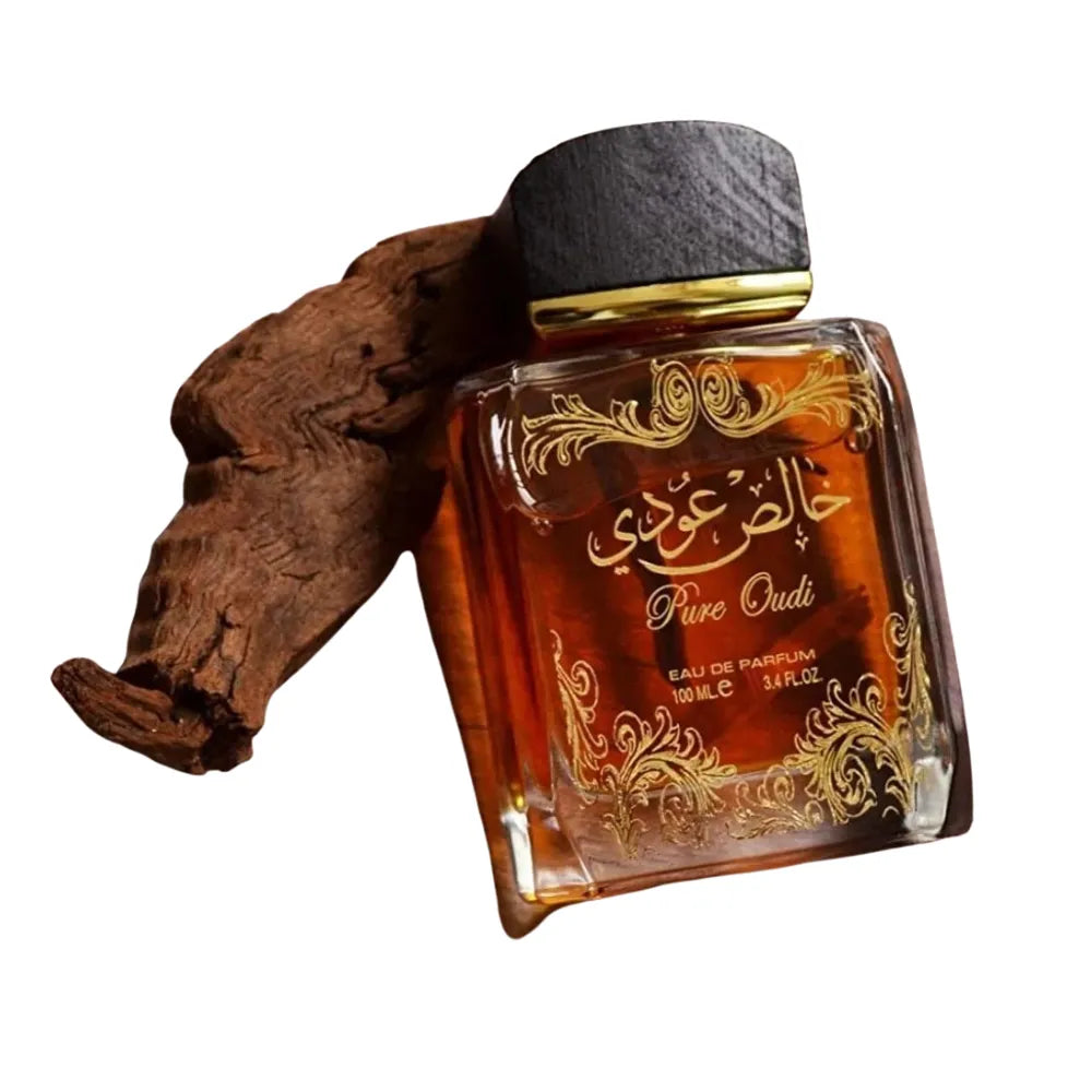 Pure Oudi Eau de Parfum 100ml – Men’s Arabian Oud Perfume from UAE