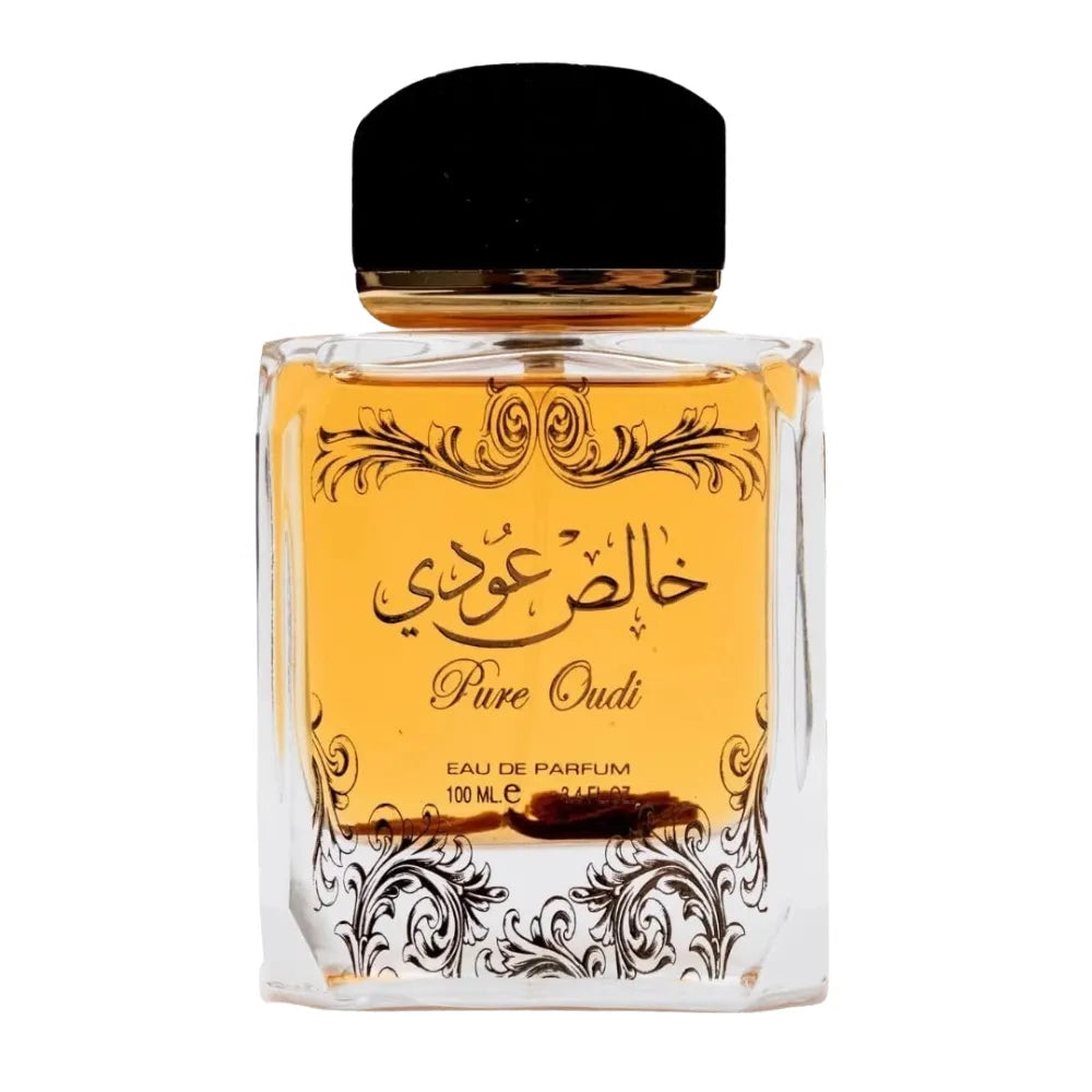 Pure Oudi Eau de Parfum 100ml – Men’s Arabian Oud Perfume from UAE