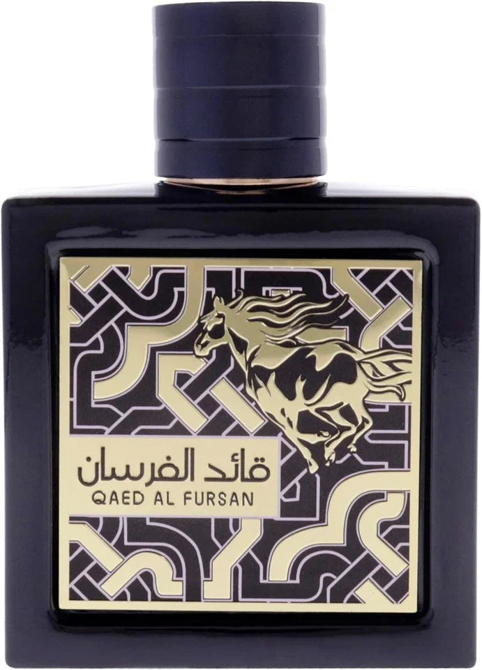 Qaed Al Fursan Eau de Parfum 90ml by Lattafa – Long Lasting Unisex Perfume