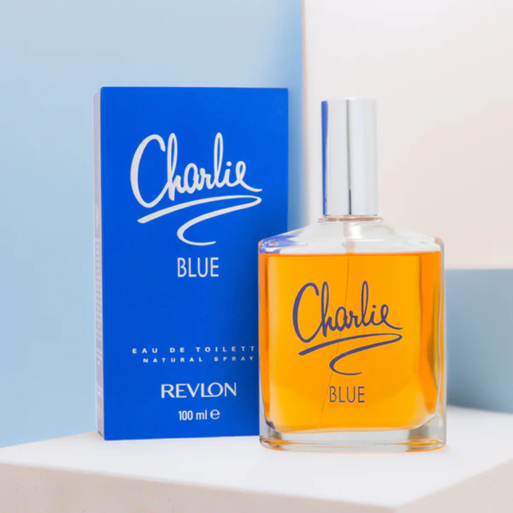 Revlon Charlie Blue Eau de Toilette Spray 100ml
