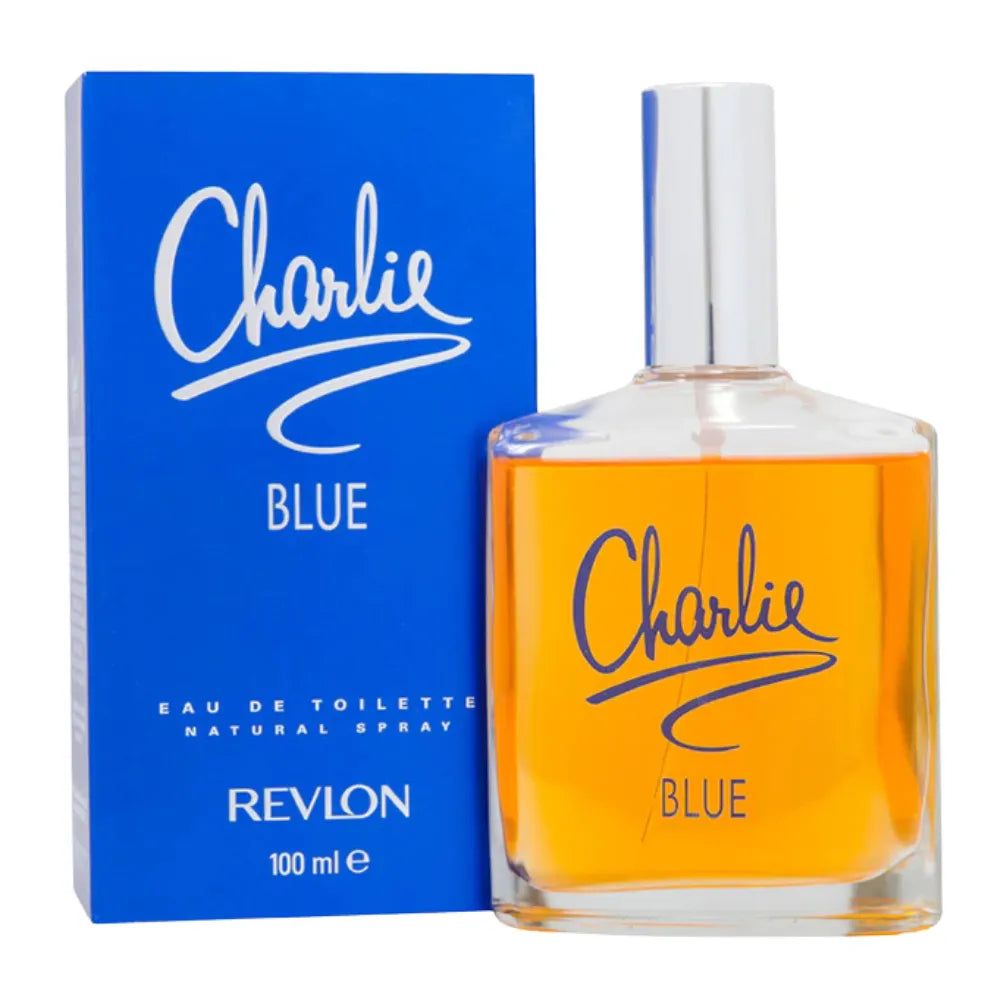 Revlon Charlie Blue Eau de Toilette Spray 100ml