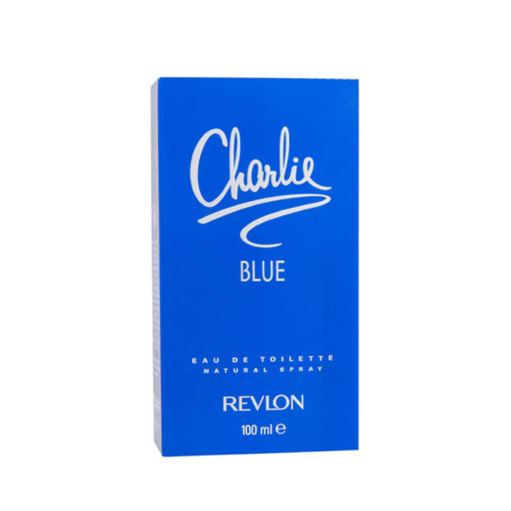Revlon Charlie Blue Eau de Toilette Spray 100ml