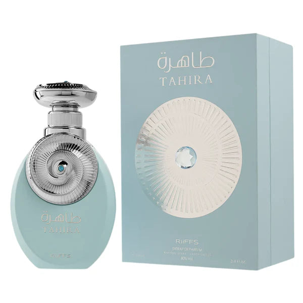 Riiffs Tahira Eau De Parfum 100ml – Unisex Fruity Oriental Fragrance