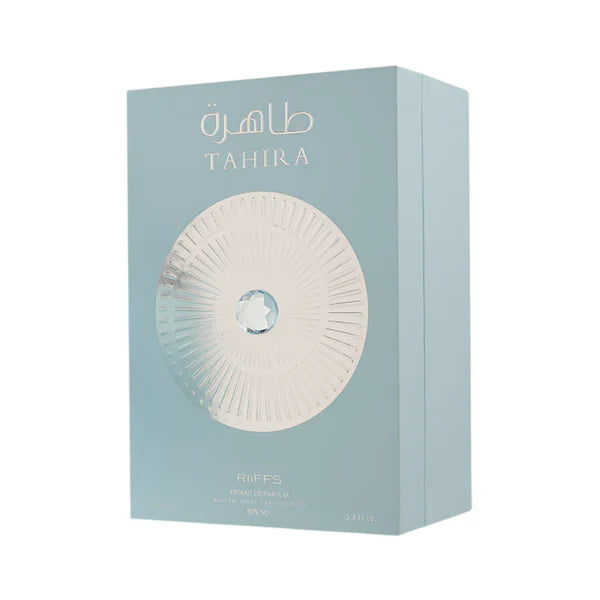 Riiffs Tahira Eau De Parfum 100ml – Unisex Fruity Oriental Fragrance