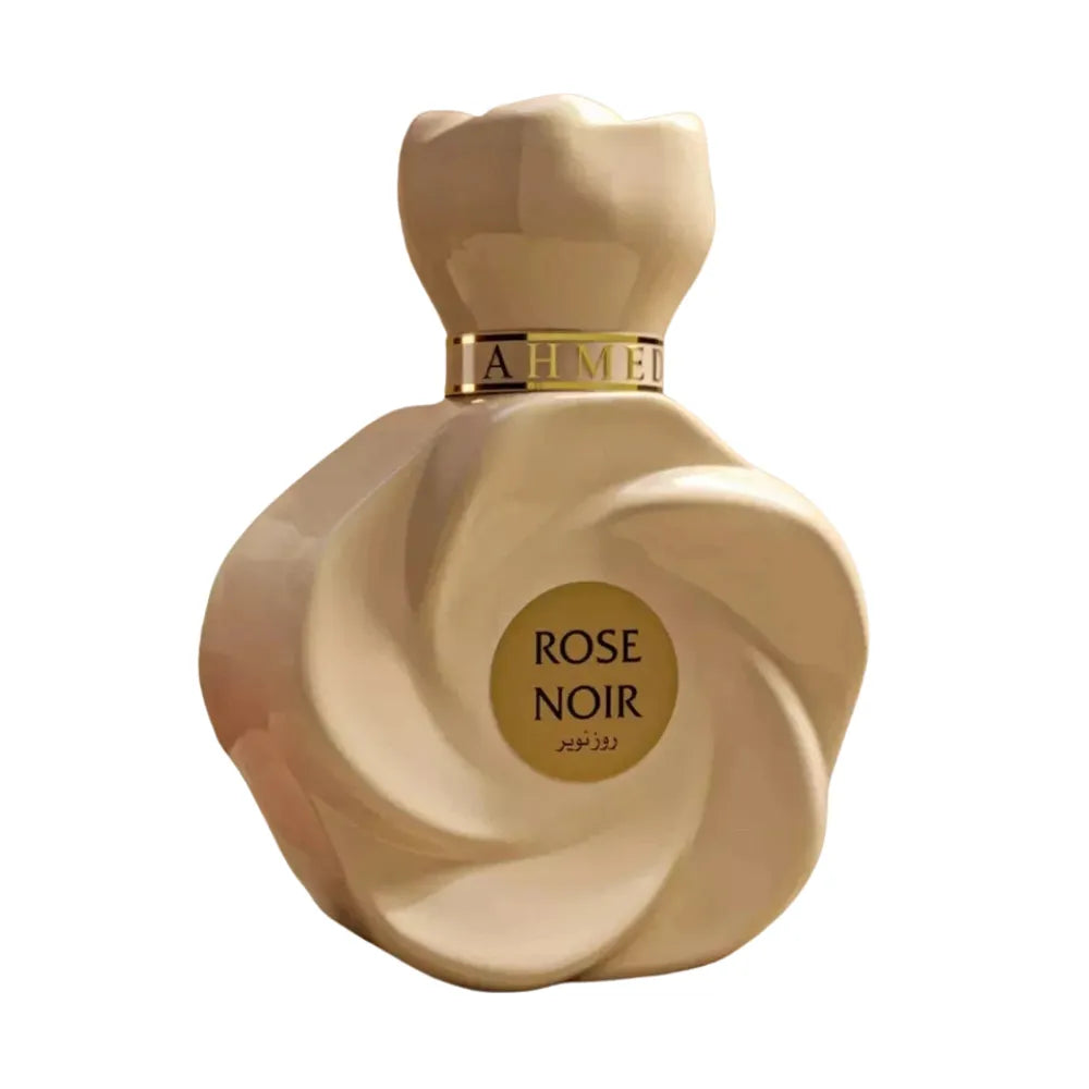 Rose Noir Eau de Parfum for Women 75ML – Long Lasting Oriental Fragrance by Ahmed Al Maghribi