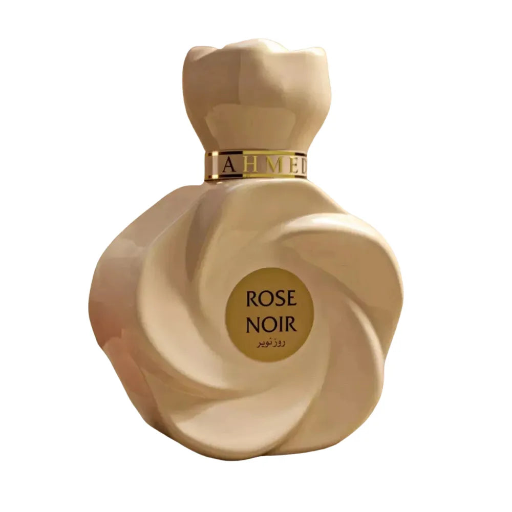 Rose Noir Eau de Parfum for Women 75ML – Long Lasting Oriental Fragrance by Ahmed Al Maghribi