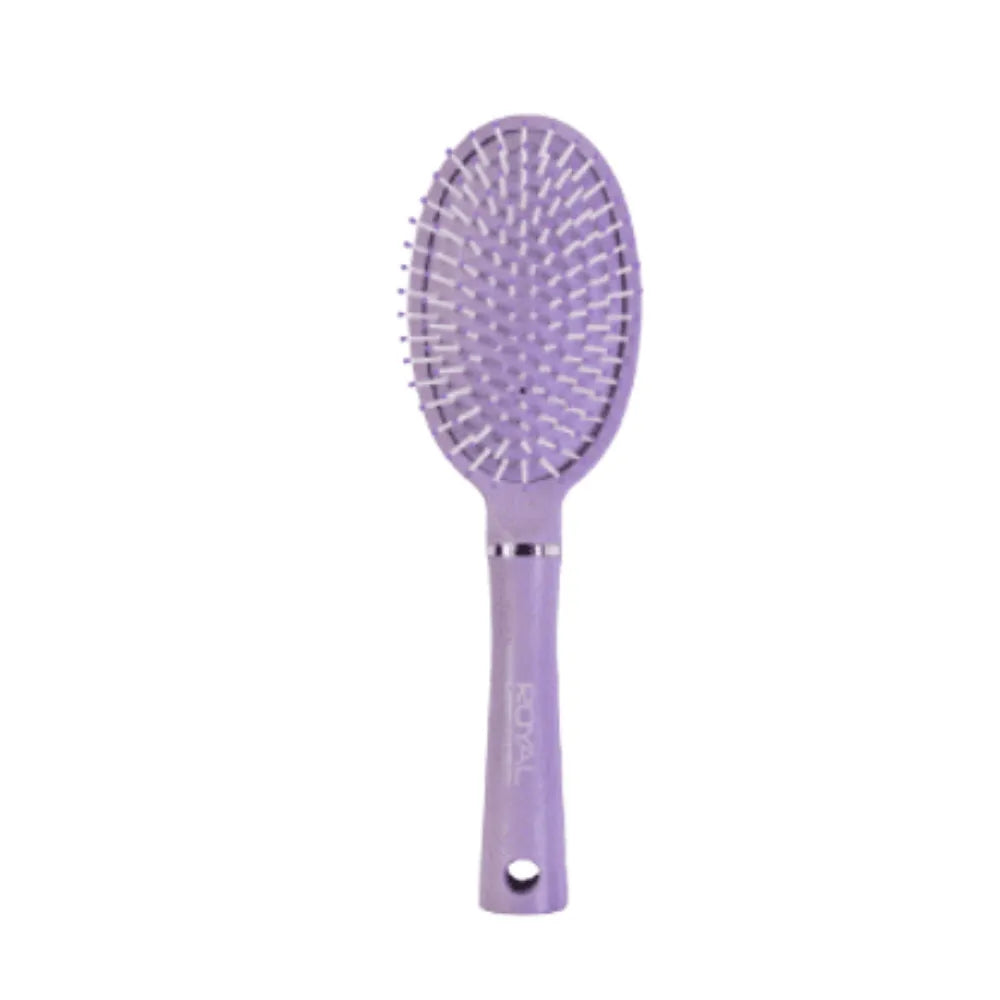 Royal Wheat Straw Cushion Hair Brush OACC225