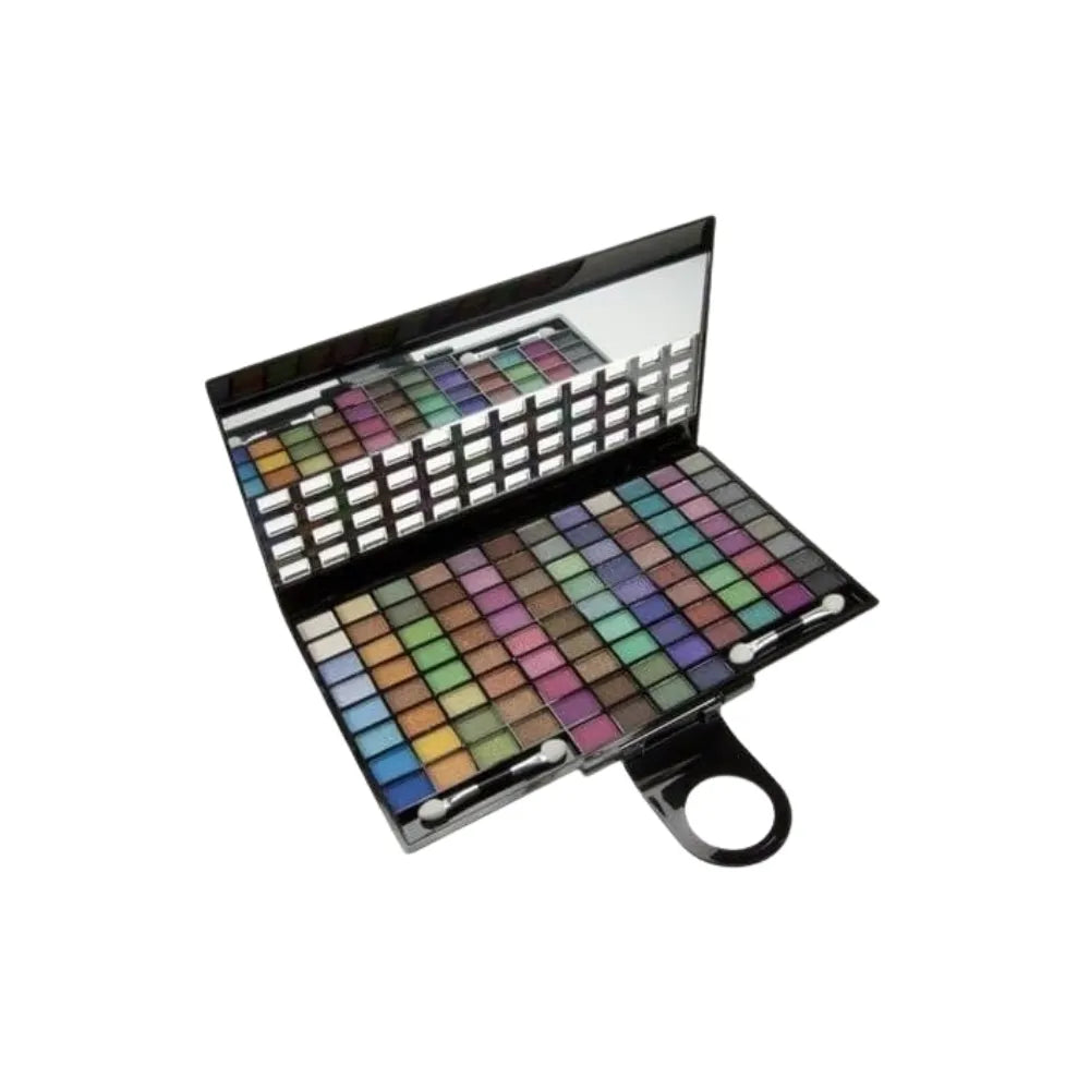 Saffron 100 Colour Cream Eyeshadows Palette