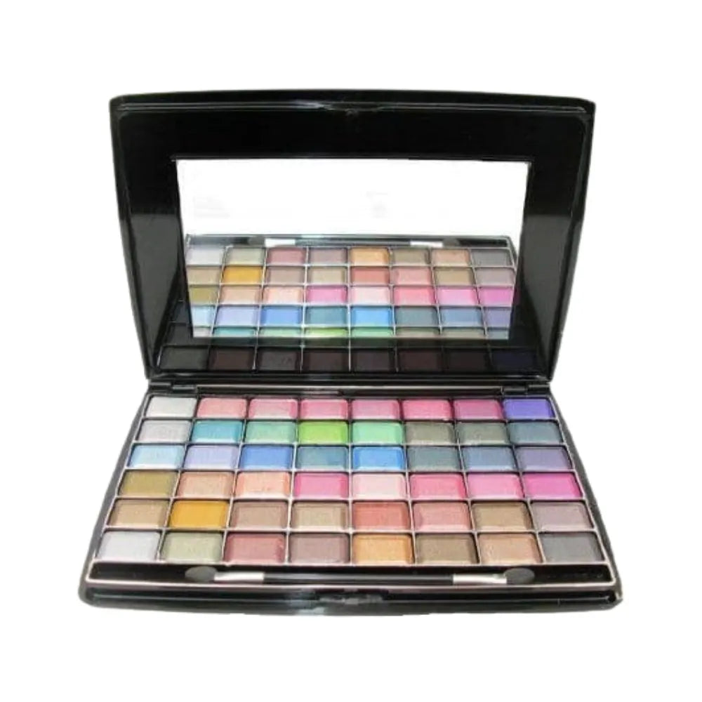 Saffron 48 Colour Cream Eyeshadows Palette