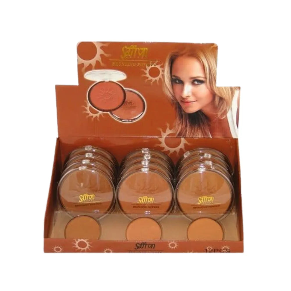 Saffron Bronzing Powder 1