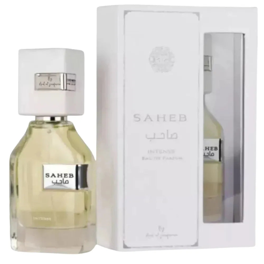 Saheb Intense Eau de Parfum 70ml – Ard Al Zaafaran