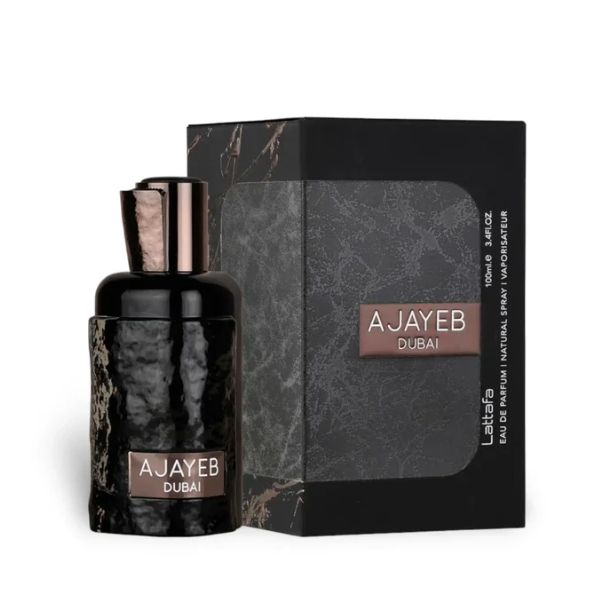 AJAYEB DUBAI Eau De Parfume by Lattafa 100ml