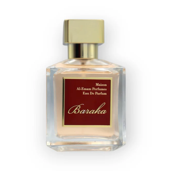 BARAKA 100ml Eau De Perfume by AL-EMAM