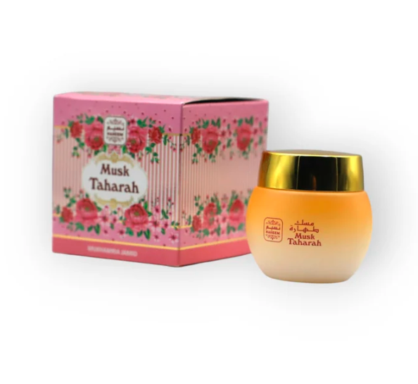 MUSK TAHARA Makhmaria cream - NASEEM PERFUMES