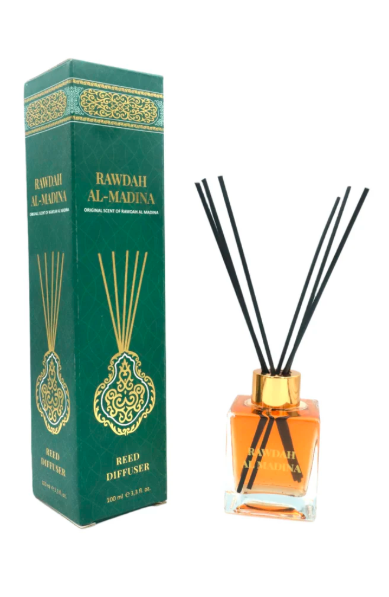 Rawdah Al-Madina Reed Diffuser 100ml