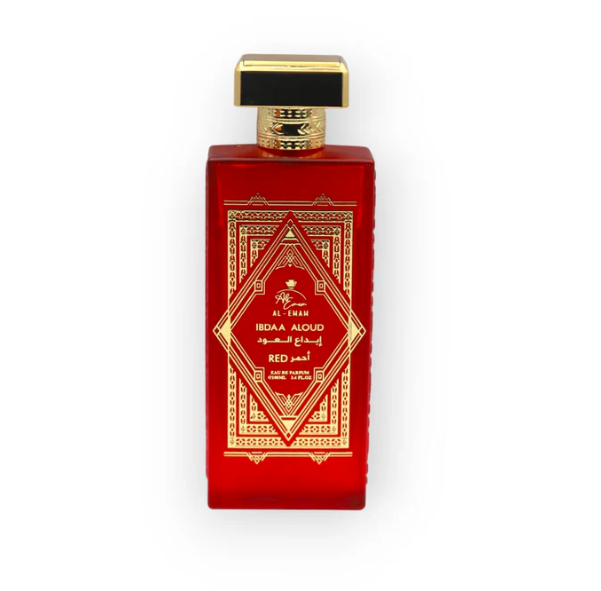 IBDAA ALOUD RED 100ml Eau De Parfume by Al-Emam