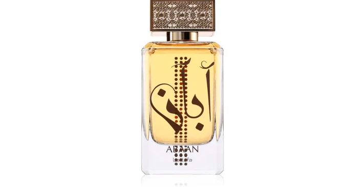 ABAAN Eau De Parfume 100 ml by LATTAFA for women