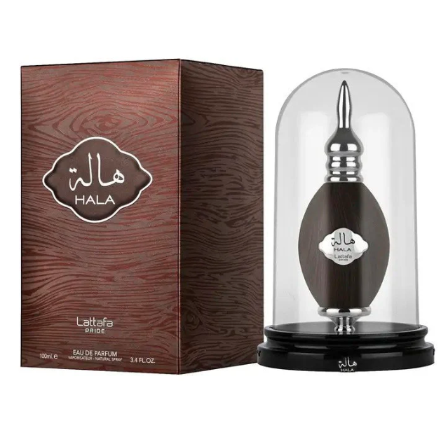 HALA Eau De Parfum 100ml by Lattafa Pride
