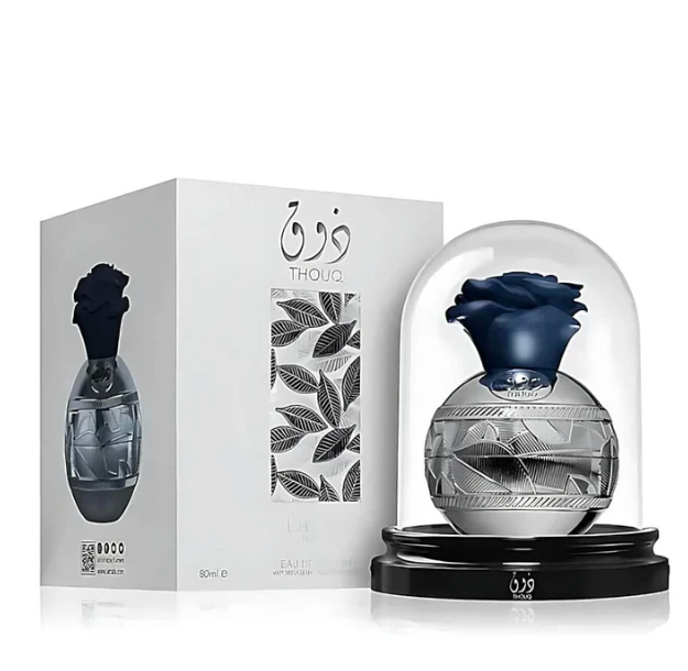 THOUQ Eau De Perfume 80ml by Lattafa Pride