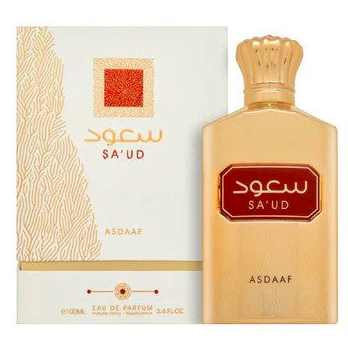 SA'UD 100ml Eau De Perfume by ASDAAF