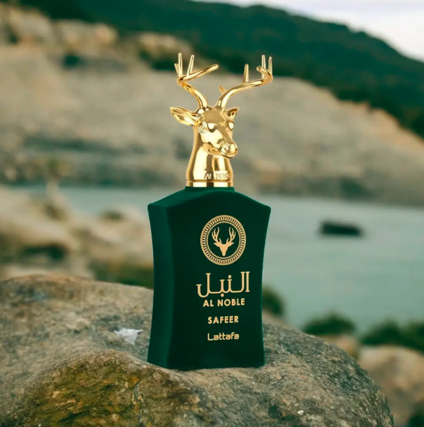 AL NOBLE SAFEER 100ml EDP by LATTAFA