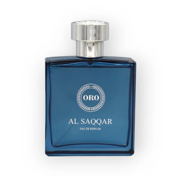 ORO 100ml Eau De Parfum by ALSAQQAR