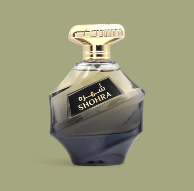 SHOHRA 100ml Eau De Perfume by ALSAQQAR