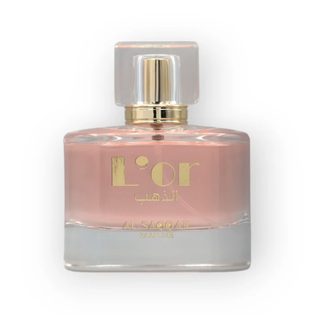 L'OR 100ml Eau De Perfume by ALSAQQAR