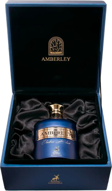 Amberley Ombre Blue 100 ml Eau De Perfume by Maison Alhambra