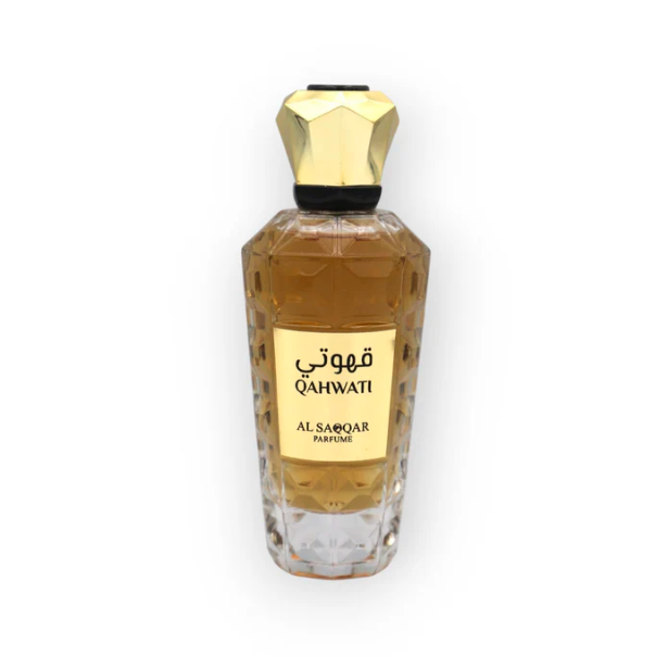 QAHWATI 100ml Eau De Perfume by ALSAQQAR