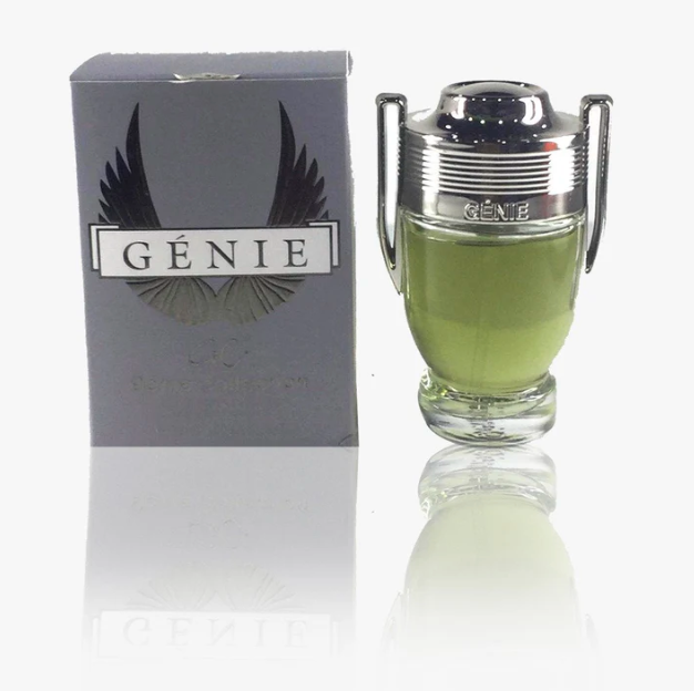 GENIE 25ML Eau De Perfume N. 015508