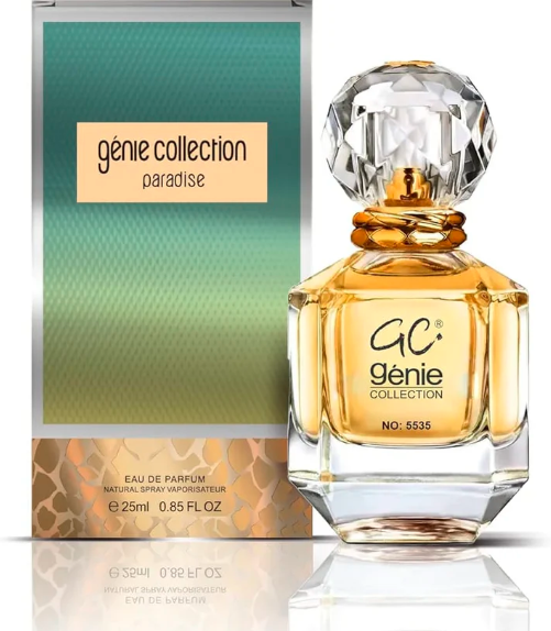 GENIE 25ML Eau De Perfume N. 5535