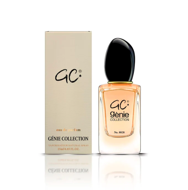 GENIE 25ML Eau De Perfume N. 8828