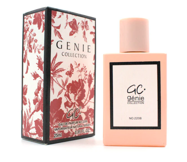 GENIE 25ML Eau De Perfume N. 012208