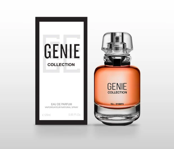GENIE 25ML Eau De Perfume N. 018895