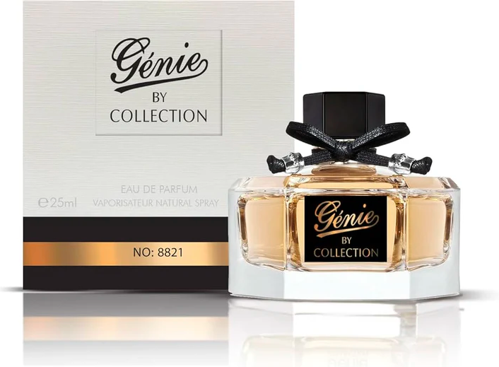 GENIE 25ML Eau De Perfume N. 018821