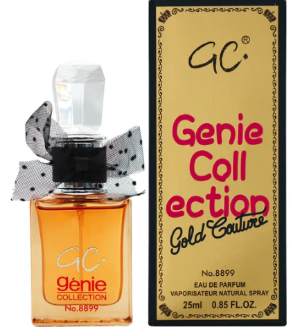 GENIE 25ML Eau De Perfume N. 018899