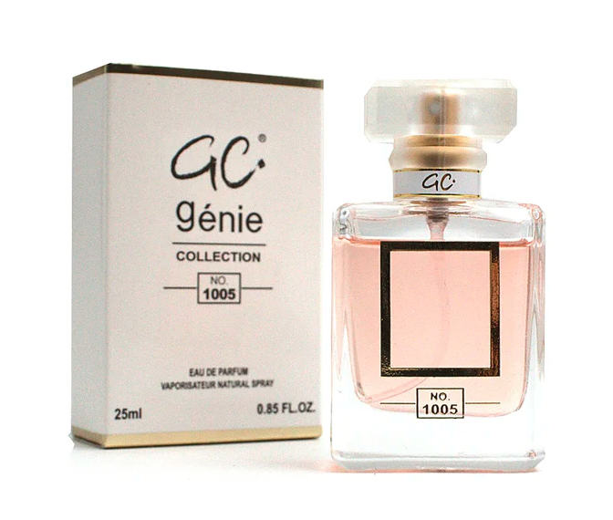 GENIE 25ML Eau De Perfume N. 01011005