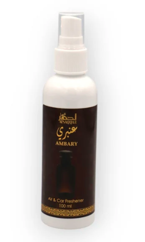 AMBARY 100ml Freshener by ALSAQQAR