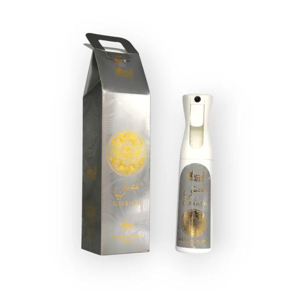 GISSATY 350ml Fabric Freshener by ALSAQQAR