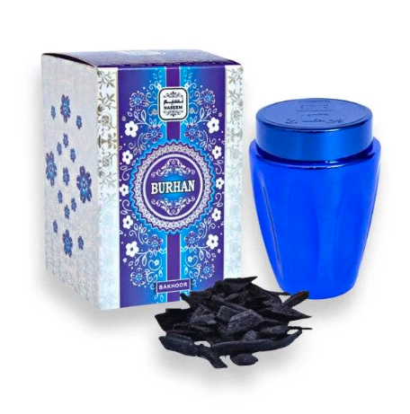 BURHAN Bakhoor (incense) 30g by Naseem Perfumes