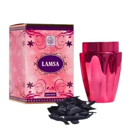LAMSA Bakhoor (incense) 30g by Naseem Perfumes